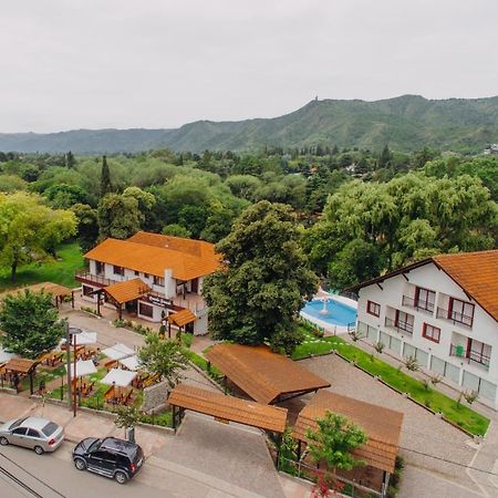 Rancho Grande Hotel Villa General Belgrano Exteriér fotografie