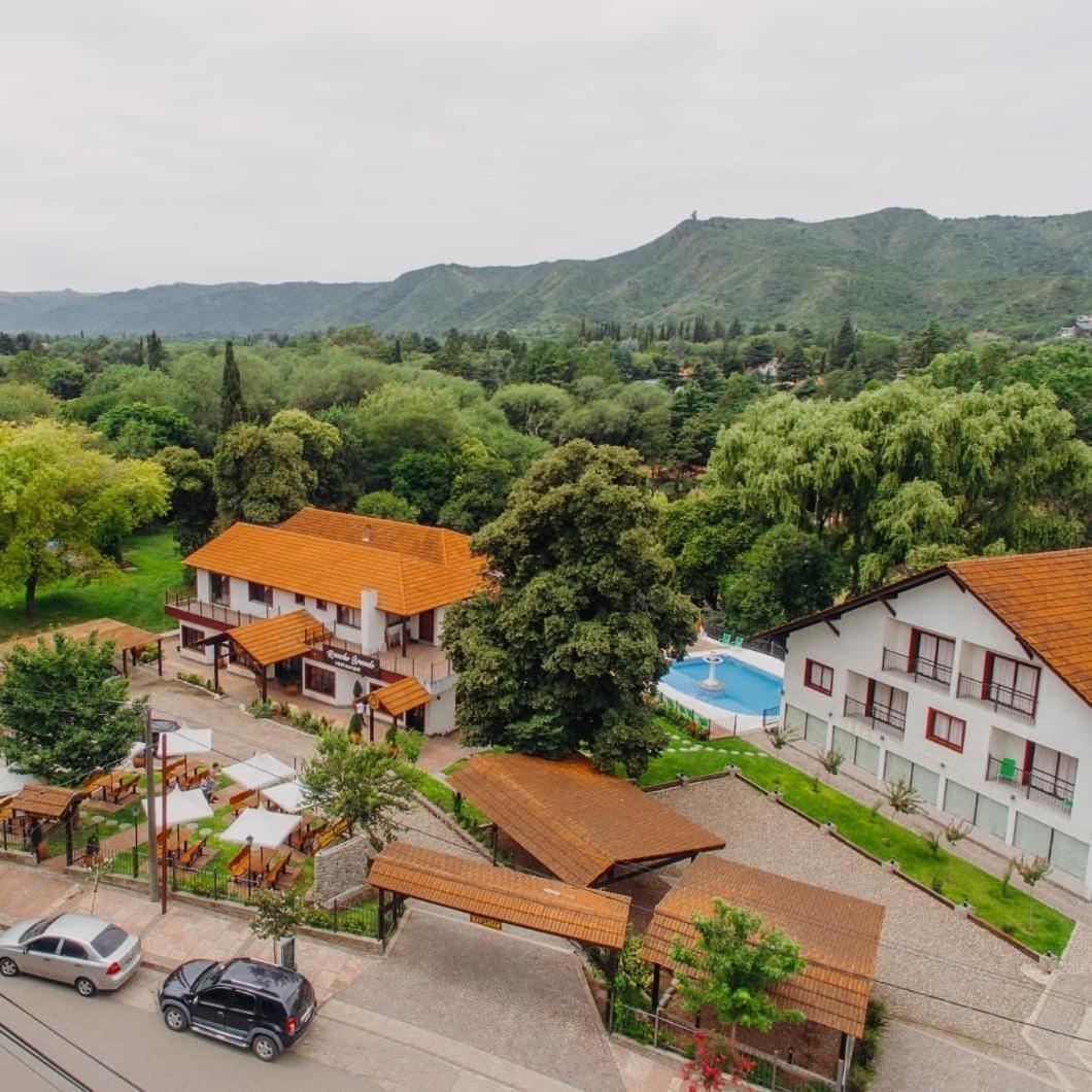Rancho Grande Hotel Villa General Belgrano Exteriér fotografie
